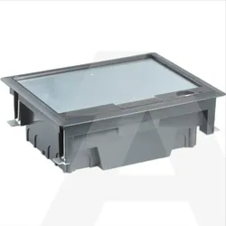 V54412 | Retractable turret 12M hollow cover