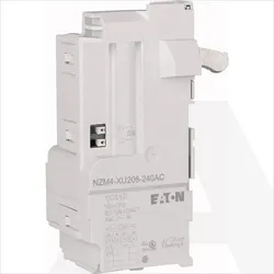 NZM4-XA60AC/DC-PI | Shunt release for NZM4, 60V Ac/dc, Push-in terminals