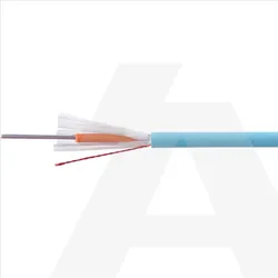 03154.E | 8-fibre multi 50/125 OM3 Eca cable-