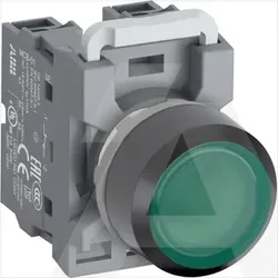 1SFA611100R4672 | PUSHBUTTON#MP1-46G-11