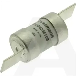 ESD63M100 | Fuse link BS88, 415V AC, 100A gM