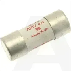 FWP-20A22F | High speed ferule fuse link, US version, 22x58mm, 700V AC / 500V DC, 20A