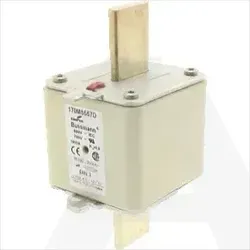 170M8557D | High speed fuse, 690V, 1600A, 3