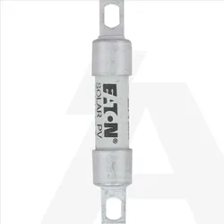 PV-4A10-T | High speed photovoltaic ferule fuse link, 1000V DC, 4A bolt fixing