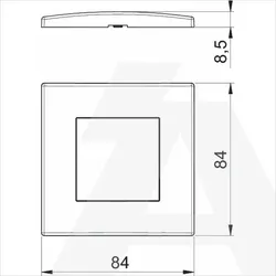 6119322 | AR45-F1 RW