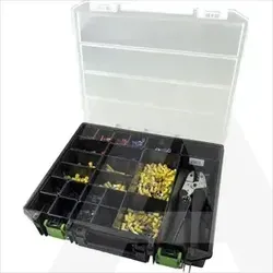 260762 | Cable lug assortment in box