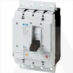 NZMS2-4-A160/100-SVE | Circuit-breaker, 4p, Icu=70kA(415V), In=160A,N=60In, circuit.prot, thermomag,