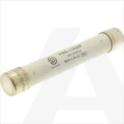 FWS-12A20F | High speed traction fuse, 2000V AC / 1000V DC, 12A