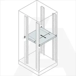 EV0041 | SLIDING SHELF D ADJUST. FRONT/BACK