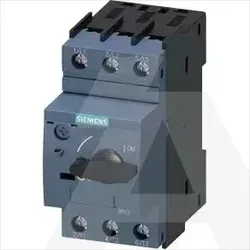 3RV2011-1BA10 | Circuit breaker size S00 for motor protection, CLASS 10 A-release 1.4...2 A