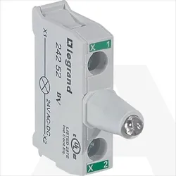 024252 | OSV. LED BLOKOVI 24V ZELENA