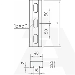 1121960 | MS4022P2000A2