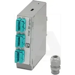 1343381 | FOC-FDX20-PP-SCD6-OM3-PT9