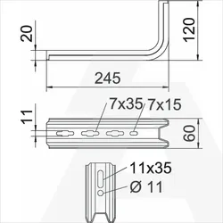 6364667 | TPSA 245 FT