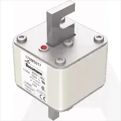 170M5017 | High speed fuse, 600V, 1100A, 2