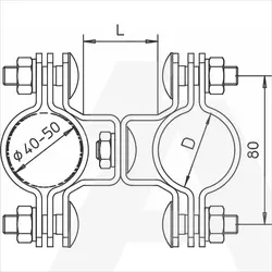 5408958 | isFang TS40-50