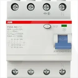 2CSF204001R1800 | F204AC-80/0,03