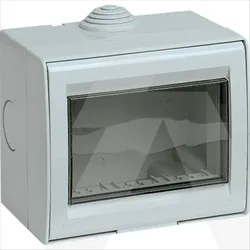 13533 | IP55 enclosure - 3M Idea/sp.M 8000 gr