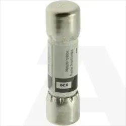KTK-2 | Fuse link (UL standard), Class Supplemental (fast acting), 600V AC, 2A