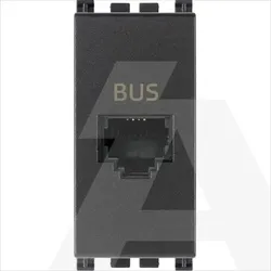 19329 | BUS RJ11phone jack grey