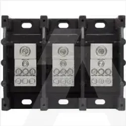 16321-3 | Power distribution block (UL Standard), Pdb, 3-pole