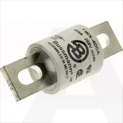 FWX-400A | High speed fuse link, US version, 250V AC / 250V DC, 400A