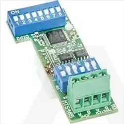 ECGS | Tubular motor serial expansion sw-board