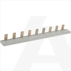 BB1P100M9 | Busbar 1-phase, 1000V DC, 100A, 9X
