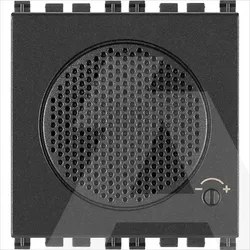 19380 | 3-sound-sequence chime 12V grey