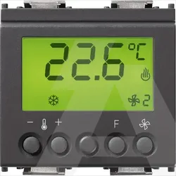 16915 | KNX thermostat grey