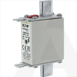170M1558D | High speed fuse, 690V, 10A, 000
