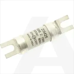 NITD20M25 | Fuse link BS88, 550V AC, 25A gM