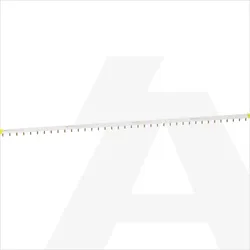 A9XAH157 | Sabirnica za IC60 AUX+1P 57x18mm 100A