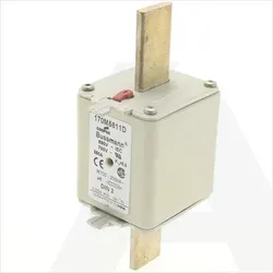 170M5811D | High speed fuse, 690V, 550A, 2