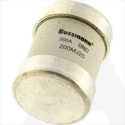 200MJ25-6 | Fuse link cylidrical, BS88, J type, 415V AC, 200A, gG