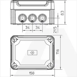 2007712 | T 100 HD LGR