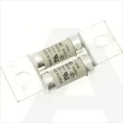 120FEE | High speed fuse BS88, 690V AC / 500V DC, 120A