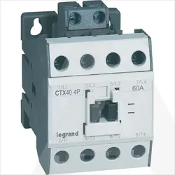 416436 | CTX 4P 60A AC1 230V AC