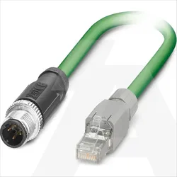 1575424 | VS-M12MSD-RJ45QX-933/ 5,0 IFM