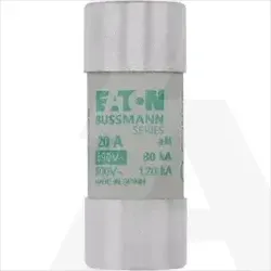 C22M20S | Cylindrical fuse AM 690V AC 20A C22 (22,2x58mm) striker