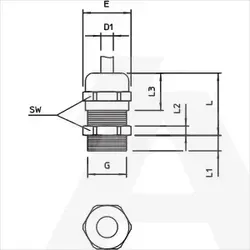 2085631 | V-TEC PG13 MS