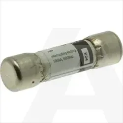 KTK-25 | Fuse link (UL standard), Class Supplemental (fast acting), 600V AC, 25A