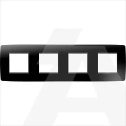 GW16128TN | ONE Int. Plate, 2+2+2+2G H Toner Black