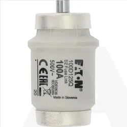 100D125Q | Fuse 500V AC 100A DIV