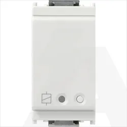 16493.B | 16 A connected actuator white