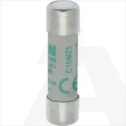 C10M25 | Cylindrical fuse AM 400V AC 25A C10 (10,3x38mm)