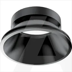 211794 | DYNAMIC REFLECTOR ROUND FIXED BLACK