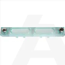 R272 | Ext.double button f/post entrance panel