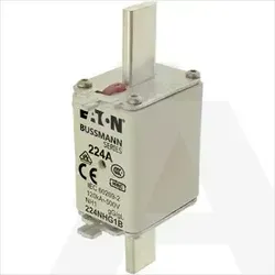224NHG1B | NH fuse gG/gL 500V 224A 1 dual indication
