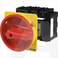 P3-80/V/SVB/N/HI11 | Main switch, 3+N-pole+1no1nc, 80A